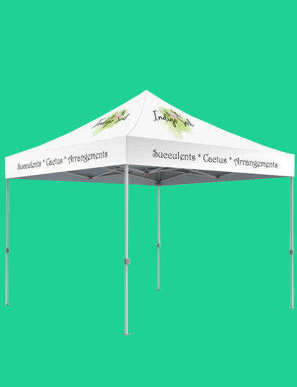 Aluminium Tent