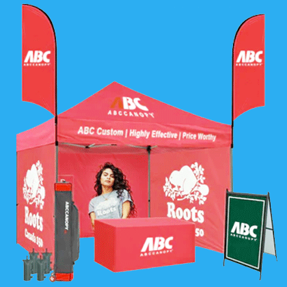 Digital Printing tent