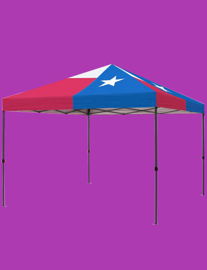 Steel Tent